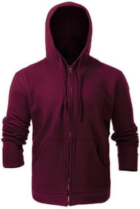 Just In Trend Flame Resistant FR Fleece Hoodie - 100% C - He